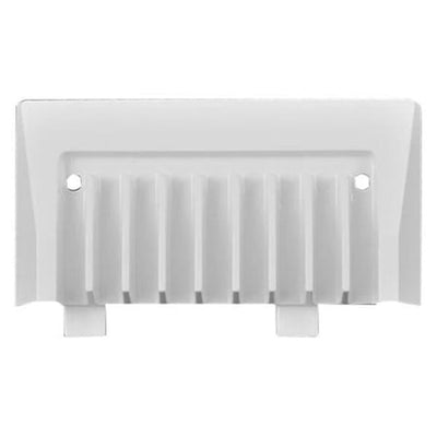 Vent-end Cap(white) - 1439F1