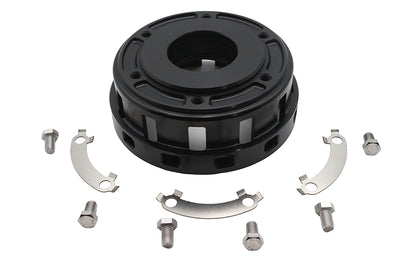 M8 Billet Clutch Basket Assembly