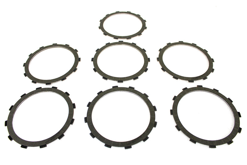 Alto Aramid Friction Plate Set for Indian