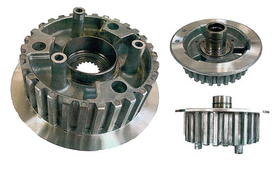 Clutch Hub