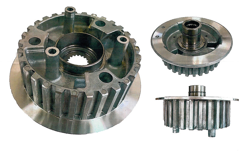 Clutch Hub