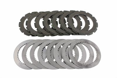 Round Dog Clutch Plate Set - 320750A