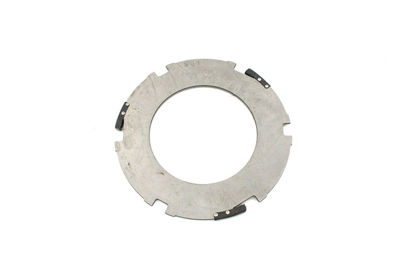 Steel Drive Clutch Plate with Rattler