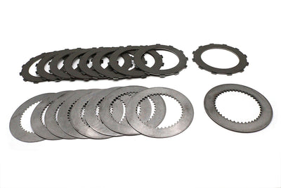 Ultima 3.35 inch Open Belt Drive Clutch Assembly
