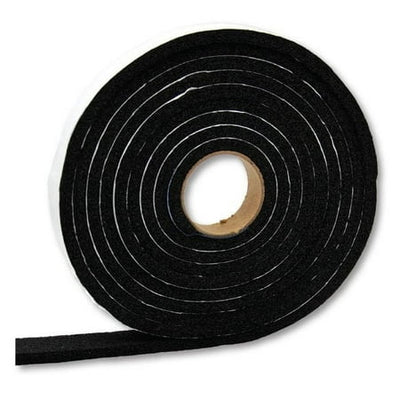 Vinyl Foam TAPE-3/8X3 - 018383410