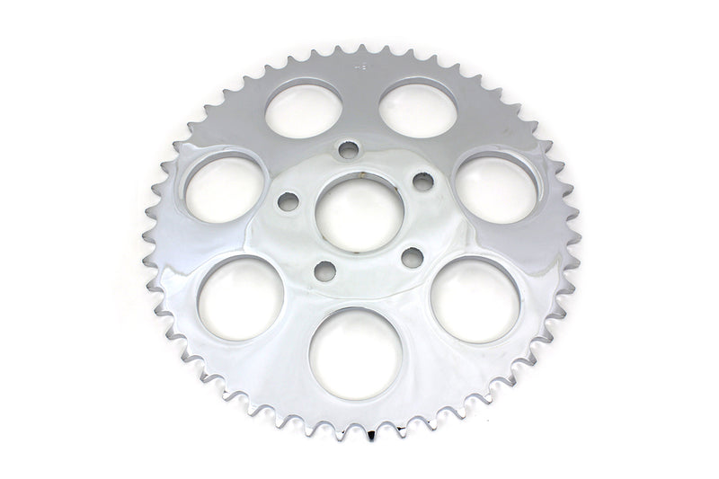 Rear Sprocket Chrome 49 Tooth
