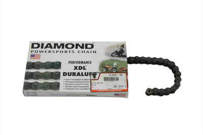 Self Lube .530 120 Link Chain