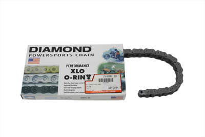 O-Ring 104 Link Chain