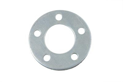 Pulley Brake Disc Spacer Steel 1/4 inch Thickness