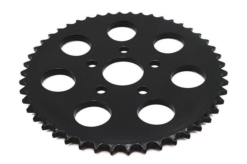 Rear Sprocket Gloss Black 48 Tooth