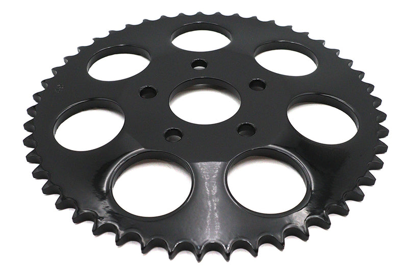 Rear Sprocket Gloss Black 49 Tooth