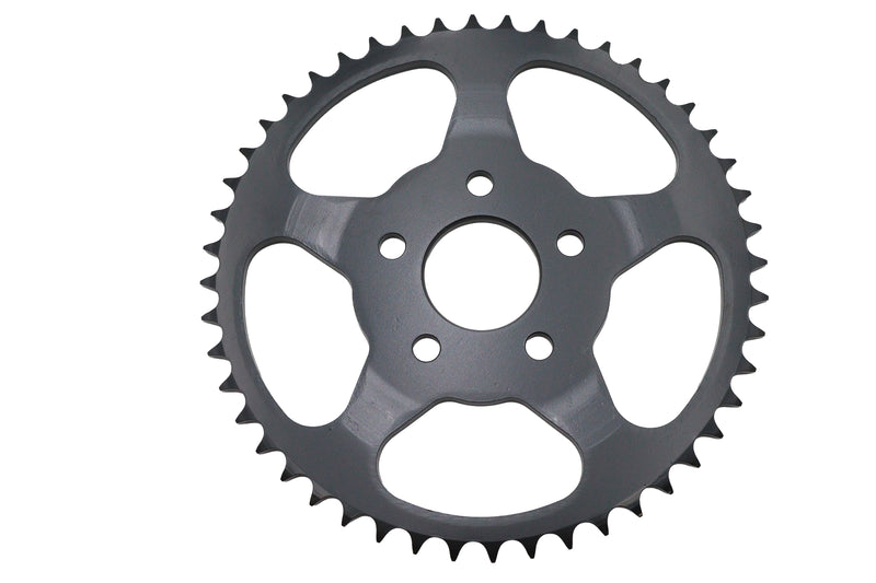 Rear Sprocket Black 48 Tooth
