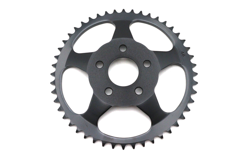 Rear Sprocket Flat Black 48 Tooth