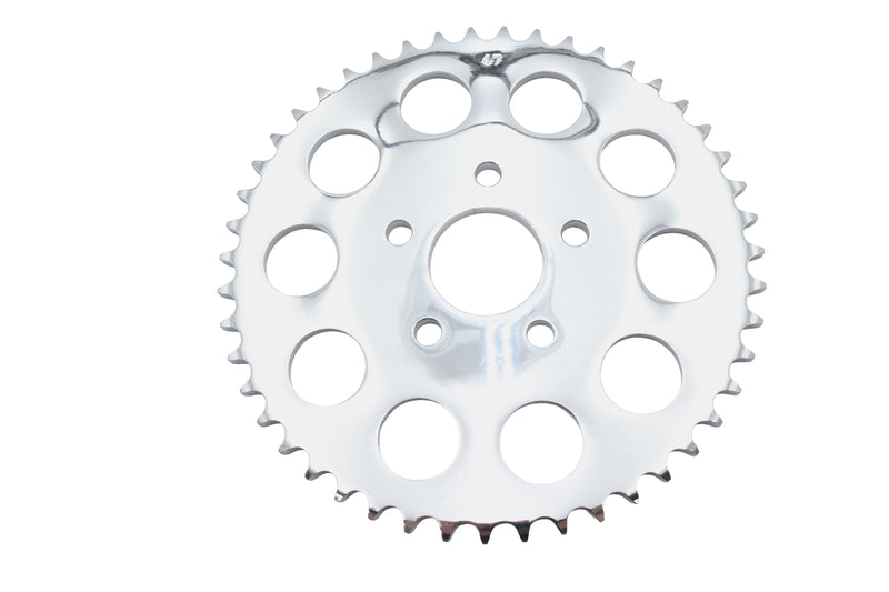 Ultima Rear Sprocket Raw 47 Tooth - 94168