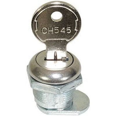 Cylinder with/Key - 19CH545