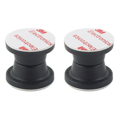 Mag Dr Holdback Black 2/Cd - 01309802