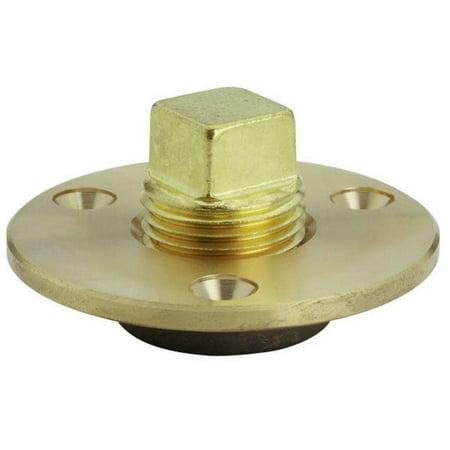 Garboard Drain - 75553