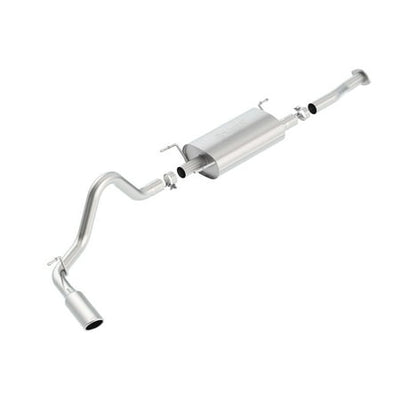 Cat Back Exhaust - 140680
