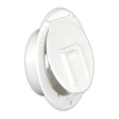 Rnd Electric Cbl Hatch with/Back - 94328
