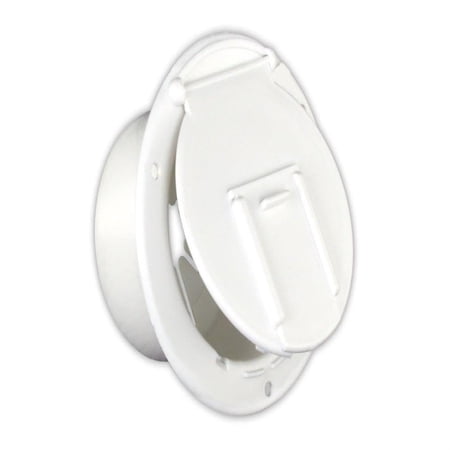 Rnd Electric Cbl Hatch with/Back - 94328