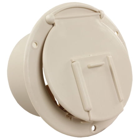 Rnd Electric Cbl Hatch with/Back - 94327