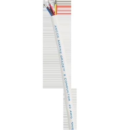Signal Cable 20/8 Awg (8 X 0.5MM2) - 158010