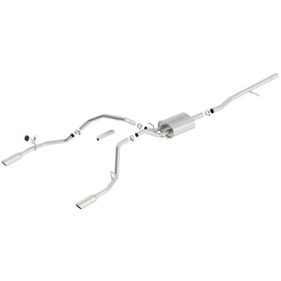 Exhaust System Kit - 140535