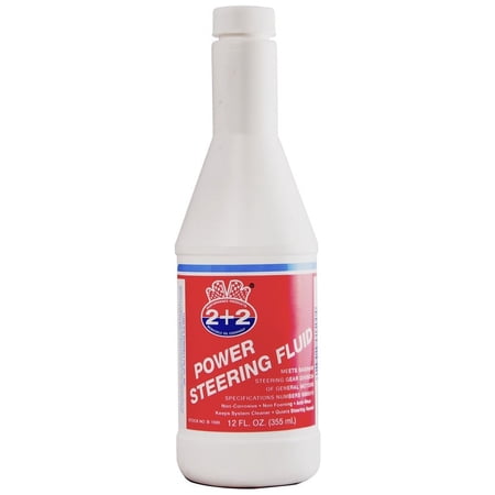 Berkebile 2+2 Power Steering Fluid - B1500