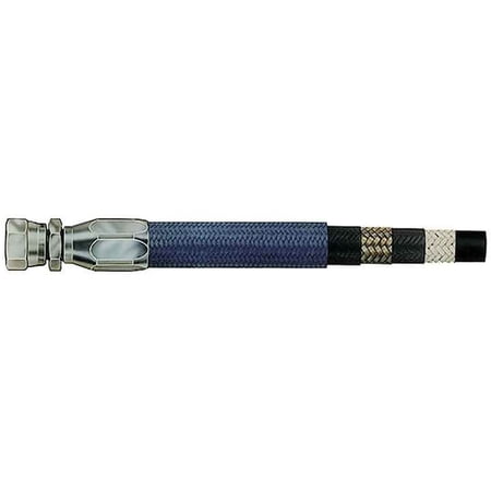 #8 Blue Aqp Hp Hose - FCG0810
