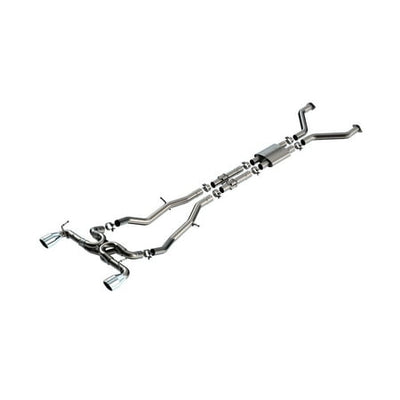 Exhaust System Cat-back - 140930