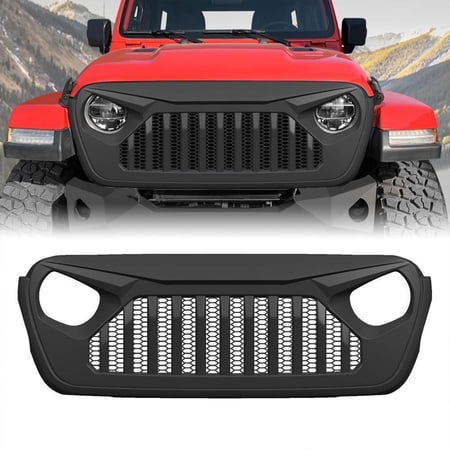 Vader Grille with Mesh - MJPCA00103