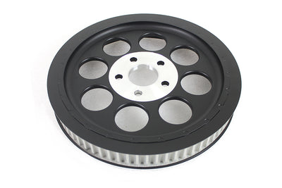 Black Rear Belt Pulley 70 Tooth