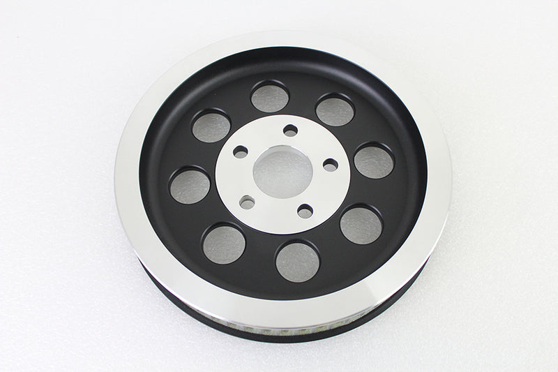 Black Rear Belt Pulley 61 Tooth