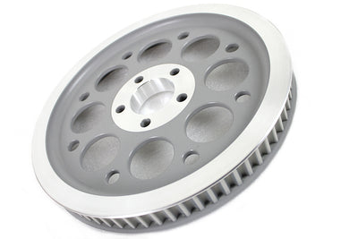 Silver Rear Belt Pulley 70 Tooth