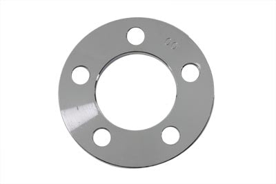 Rear Pulley Brake Disc Spacer Steel 1/5 inch Thickness