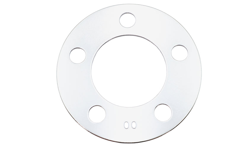 Rear Pulley Brake Disc Spacer Steel 1/16 inch Thickness