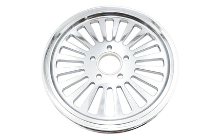 King Spoke Rear Drive Pulley 70 Tooth Chrome