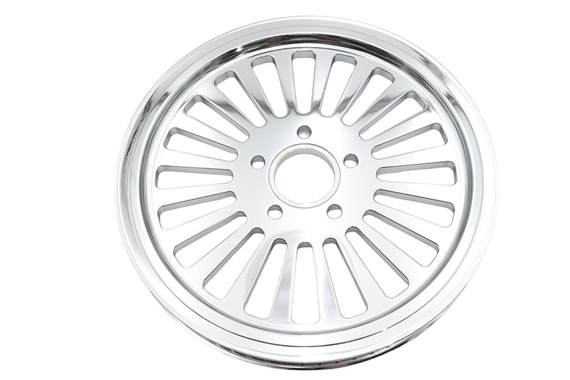 King Spoke Rear Drive Pulley 70 Tooth Chrome