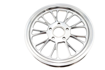 Manhattan Rear Drive Pulley 70 Tooth Polished