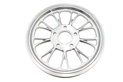 Manhattan Rear Drive Pulley 65 Tooth Polished
