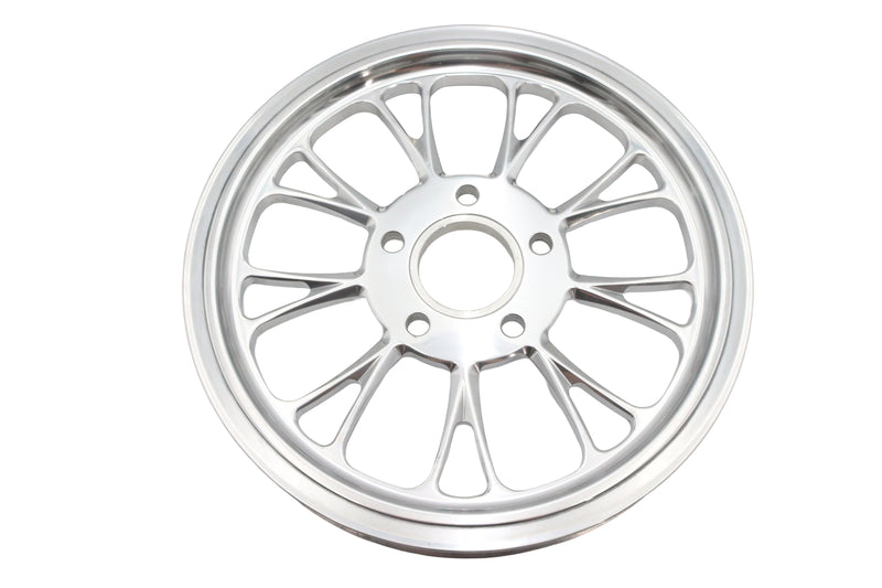 Manhattan Rear Drive Pulley 65 Tooth Polished