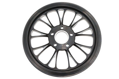 Manhattan Rear Drive Pulley 65 Tooth Black Cut
