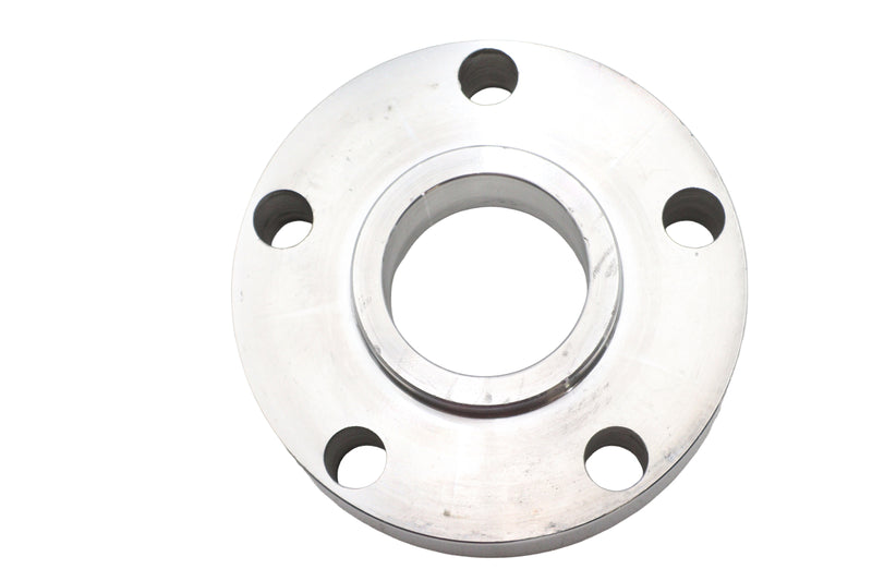 Rear Pulley Brake Disc Spacer Polished 15/16 inch Thickness