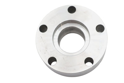 Rear Pulley Brake Disc Spacer Polished 1-7/64 inch Thickness