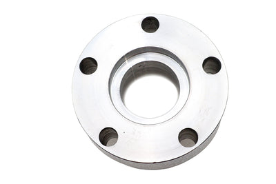 Rear Pulley Brake Disc Spacer Polished 1-1/4 inch Thickness