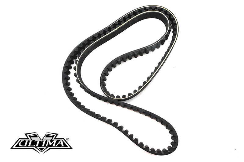 1-1/8 inch Ultima Drive Rear Belt 126 Tooth