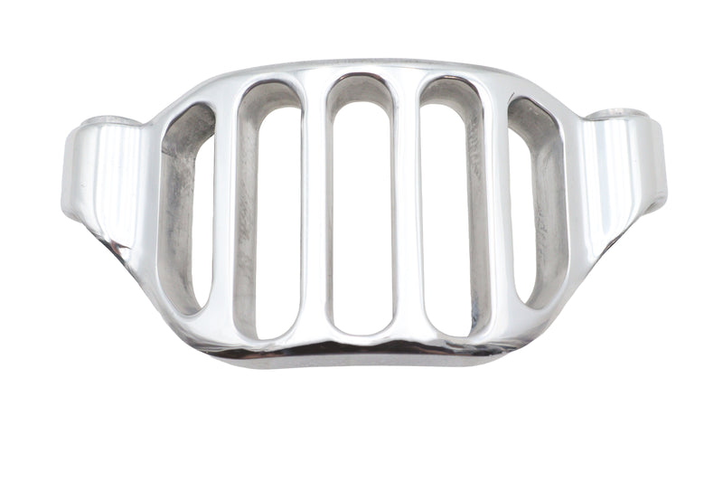 Ultima 2 inch Quarter Grill Pulley Cover Polished - 58878