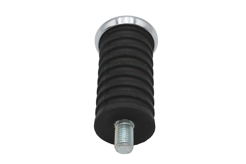 Chrome Cap Shifter Footpeg