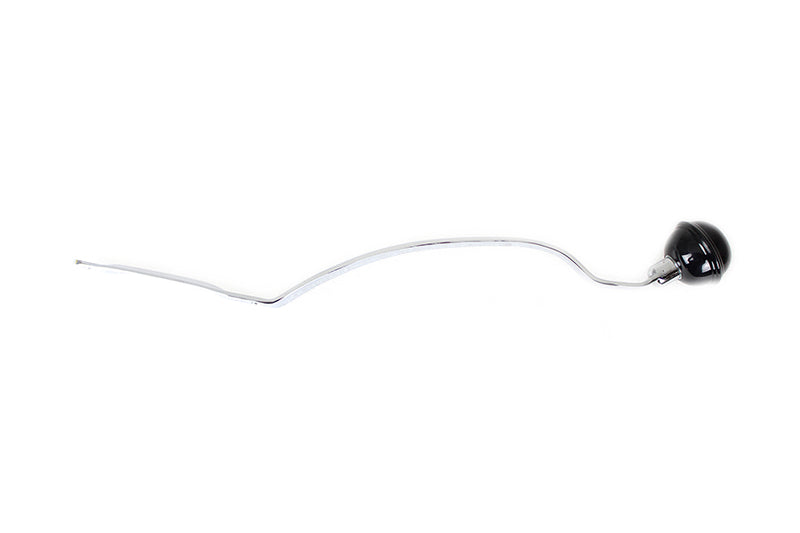 Replica Chrome Tank Hand Shifter Lever