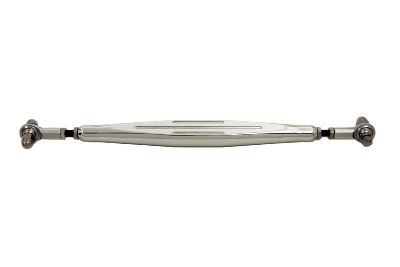 Chrome Ball Milled Shifter Rod, 2 inch Extended